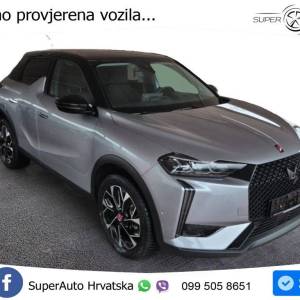 DS3 1.2 PureTech Aut. Performance Line 131 KS, LED+360+VIRT