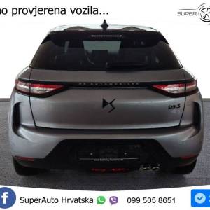 DS3 1.2 PureTech Aut. Performance Line 131 KS, LED+360+VIRT