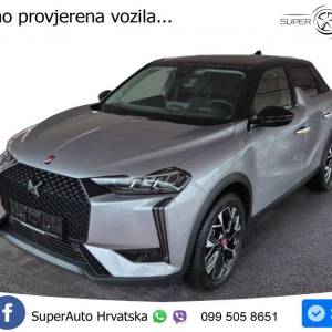 DS3 1.2 PureTech Aut. Performance Line 131 KS, LED+360+VIRT