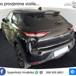 DS3 1.2 PureTech Aut. Rivoli 131 KS, LED+KAM+GR SJED+HEAD+VIRT