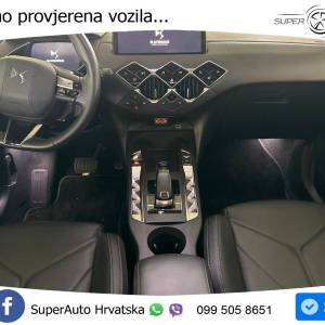 DS3 1.2 PureTech Aut. Rivoli 131 KS, LED+KAM+GR SJED+HEAD+VIRT