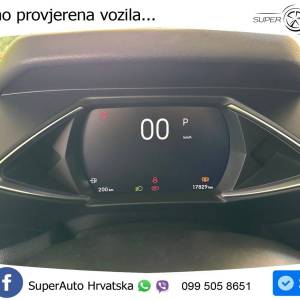 DS3 1.2 PureTech Aut. Rivoli 131 KS, LED+KAM+GR SJED+HEAD+VIRT