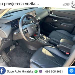 DS3 1.2 PureTech Aut. Rivoli 131 KS, LED+KAM+GR SJED+HEAD+VIRT