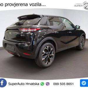 DS3 1.5 BlueHDi Aut. Etoile 131 KS, LED+360+GR SJED+VIRT+PANO