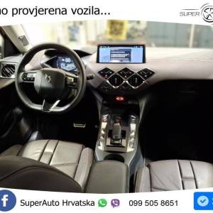 DS3 1.5 BlueHDi Aut. Etoile 131 KS, LED+360+GR SJED+VIRT+PANO