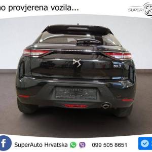 DS3 1.5 BlueHDi Aut. Etoile 131 KS, LED+360+GR SJED+VIRT+PANO
