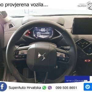 DS3 1.5 BlueHDi Aut. Opera 131 KS, KAM+VIRT+ASIST