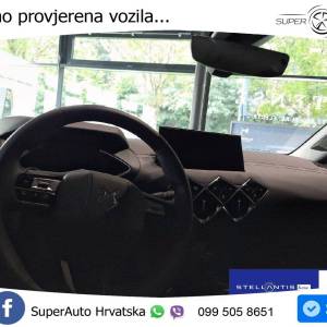 DS3 1.5 BlueHDi Aut. Opera 131 KS, KAM+VIRT+ASIST