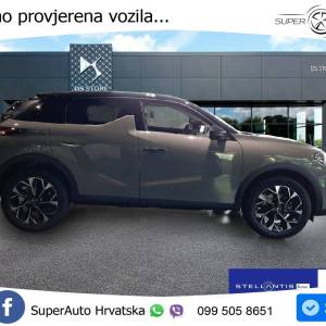 DS3 1.5 BlueHDi Aut. Opera 131 KS, KAM+VIRT+ASIST