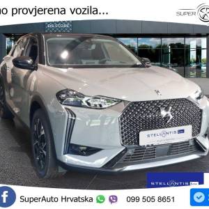 DS3 1.5 BlueHDi Aut. Opera 131 KS, KAM+VIRT+ASIST