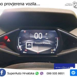 DS3 1.5 BlueHDi Aut. Opera 131 KS, KAM+VIRT+ASIST