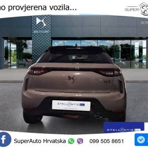 DS3 1.5 BlueHDi Aut. Opera 131 KS, KAM+VIRT+ASIST