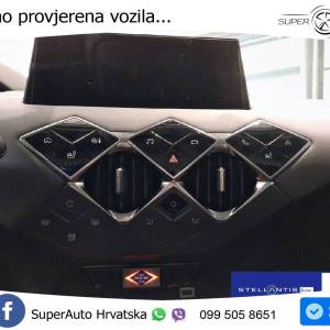 DS3 1.5 BlueHDi Aut. Opera 131 KS, KAM+VIRT+ASIST