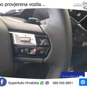 DS3 1.5 BlueHDi Aut. Opera 131 KS, KAM+VIRT+ASIST