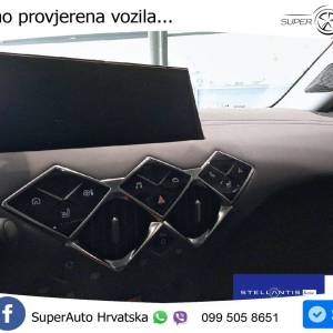 DS3 1.5 BlueHDi Aut. Opera 131 KS, KAM+VIRT+ASIST