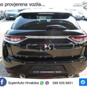 DS3 Crossback 1.2 PureTech Aut. 131 KS, KAM+GR SJED+ASIST