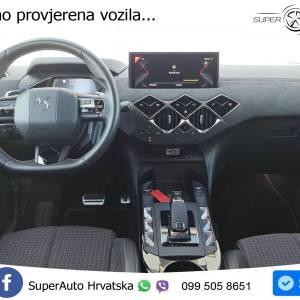 DS3 Crossback 1.2 PureTech Aut. Performance Line 131 KS, LED+KAM+ASIST