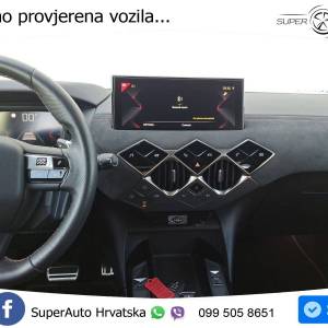 DS3 Crossback 1.2 PureTech Aut. Performance Line 131 KS, LED+KAM+ASIST