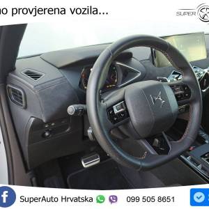 DS3 Crossback 1.2 PureTech Aut. Performance Line 131 KS, LED+KAM+ASIST