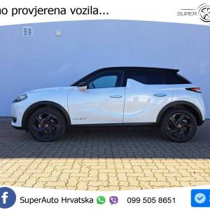 DS3 Crossback 1.2 PureTech Aut. Performance Line 131 KS, LED+KAM+ASIST