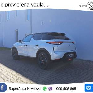DS3 Crossback 1.2 PureTech Aut. Performance Line 131 KS, LED+KAM+ASIST