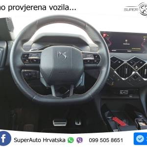 DS3 Crossback 1.2 PureTech Aut. Performance Line 131 KS, LED+KAM+ASIST