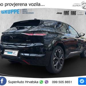 DS4 1.2 Hybrid Aut. Etoile 136 KS, ACC+LED+360+GR SJED+HEAD