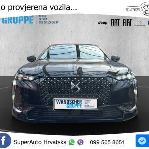 DS4 1.2 Hybrid Aut. Etoile 136 KS, ACC+LED+360+GR SJED+HEAD