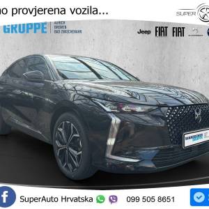 DS4 1.2 Hybrid Aut. Etoile 136 KS, ACC+LED+360+GR SJED+HEAD