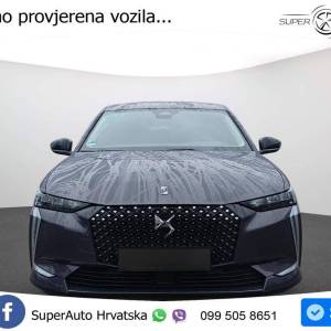 DS4 1.5 BlueHDi Aut. Pallas 130 KS, ACC+LED+GR SJED+KAM+VIRT