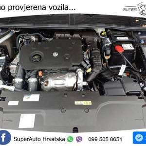 DS4 1.5 BlueHDi Aut. Pallas 130 KS, ACC+LED+GR SJED+KAM+VIRT