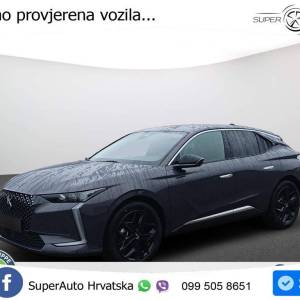 DS4 1.5 BlueHDi Aut. Pallas 130 KS, ACC+LED+GR SJED+KAM+VIRT