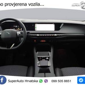 DS4 1.5 BlueHDi Aut. Pallas 130 KS, ACC+LED+GR SJED+KAM+VIRT