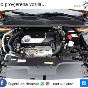 DS4 1.6 PureTech Aut. Performance Line 224 KS, LED+KAM+GR SJED+HEAD+PANO