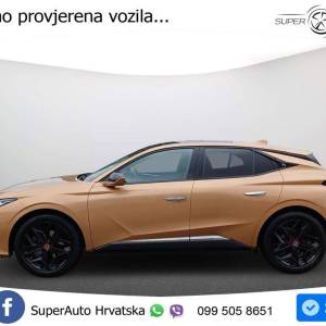 DS4 1.6 PureTech Aut. Performance Line 224 KS, LED+KAM+GR SJED+HEAD+PANO