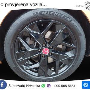 DS4 1.6 PureTech Aut. Performance Line 224 KS, LED+KAM+GR SJED+HEAD+PANO