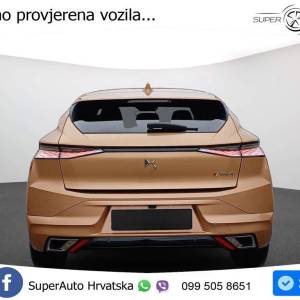 DS4 1.6 PureTech Aut. Performance Line 224 KS, LED+KAM+GR SJED+HEAD+PANO