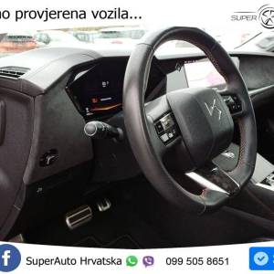 DS4 1.6 PureTech Aut. Performance Line 224 KS, LED+KAM+GR SJED+HEAD+PANO