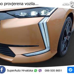 DS4 1.6 PureTech Aut. Performance Line 224 KS, LED+KAM+GR SJED+HEAD+PANO