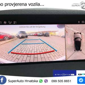 DS4 1.6 PureTech E-Tense Aut. Performance Line 225 KS, LED+KAM+GR SJED+HEAD+VIRT