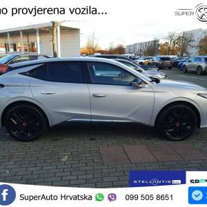 DS4 1.6 PureTech E-Tense Aut. Performance Line 225 KS, LED+KAM+GR SJED+HEAD+VIRT