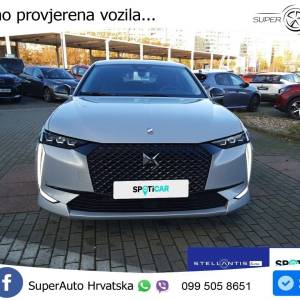DS4 1.6 PureTech E-Tense Aut. Performance Line 225 KS, LED+KAM+GR SJED+HEAD+VIRT