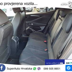 DS4 1.6 PureTech E-Tense Aut. Performance Line 225 KS, LED+KAM+GR SJED+HEAD+VIRT