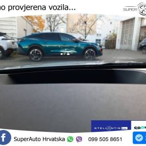 DS4 1.6 PureTech E-Tense Aut. Performance Line 225 KS, LED+KAM+GR SJED+HEAD+VIRT