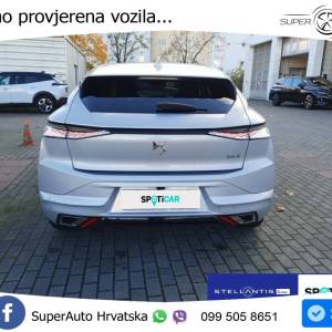 DS4 1.6 PureTech E-Tense Aut. Performance Line 225 KS, LED+KAM+GR SJED+HEAD+VIRT