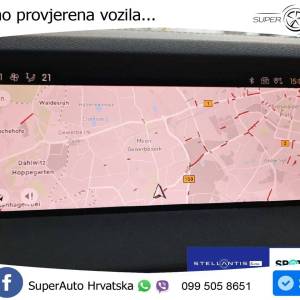 DS4 1.6 PureTech E-Tense Aut. Performance Line 225 KS, LED+KAM+GR SJED+HEAD+VIRT