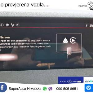 DS4 1.6 PureTech E-Tense Aut. Performance Line 225 KS, LED+KAM+GR SJED+HEAD+VIRT