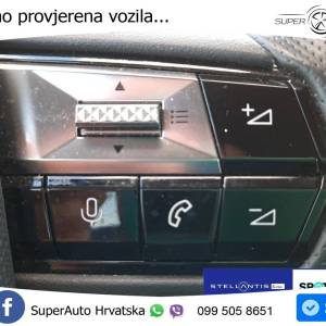 DS4 1.6 PureTech E-Tense Aut. Performance Line 225 KS, LED+KAM+GR SJED+HEAD+VIRT