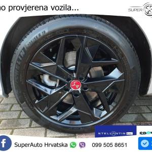 DS4 1.6 PureTech E-Tense Aut. Performance Line 225 KS, LED+KAM+GR SJED+HEAD+VIRT