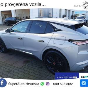 DS4 1.6 PureTech E-Tense Aut. Performance Line 225 KS, LED+KAM+GR SJED+HEAD+VIRT